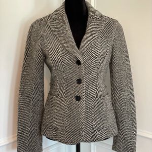 Dkny wool blazer